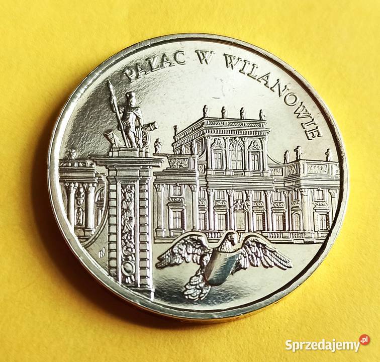 2 2000 r Pałac w Wilanowie Wrocław