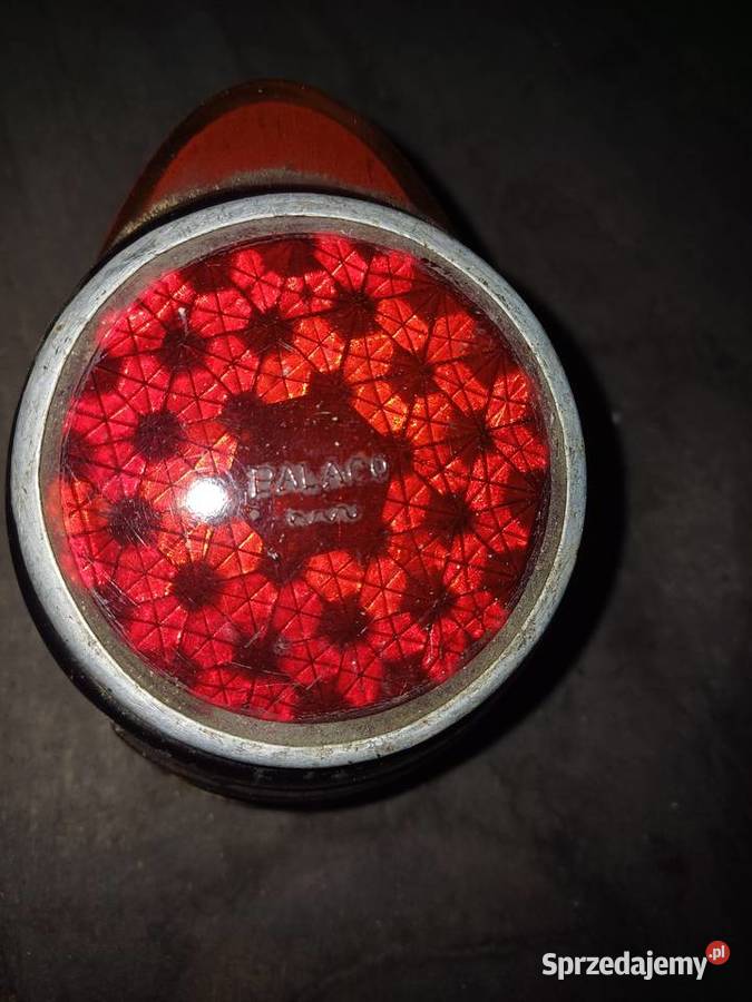 Tylna lampka żółwik Simson Avo Świdnica Polska sprzedam