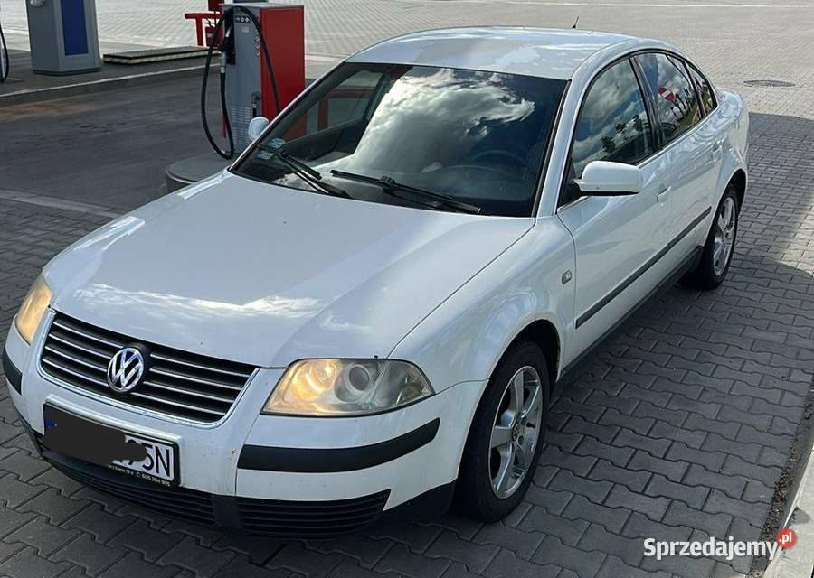 Sprzedam ładnego passata b5 2003 19 tdi Nowy Sącz