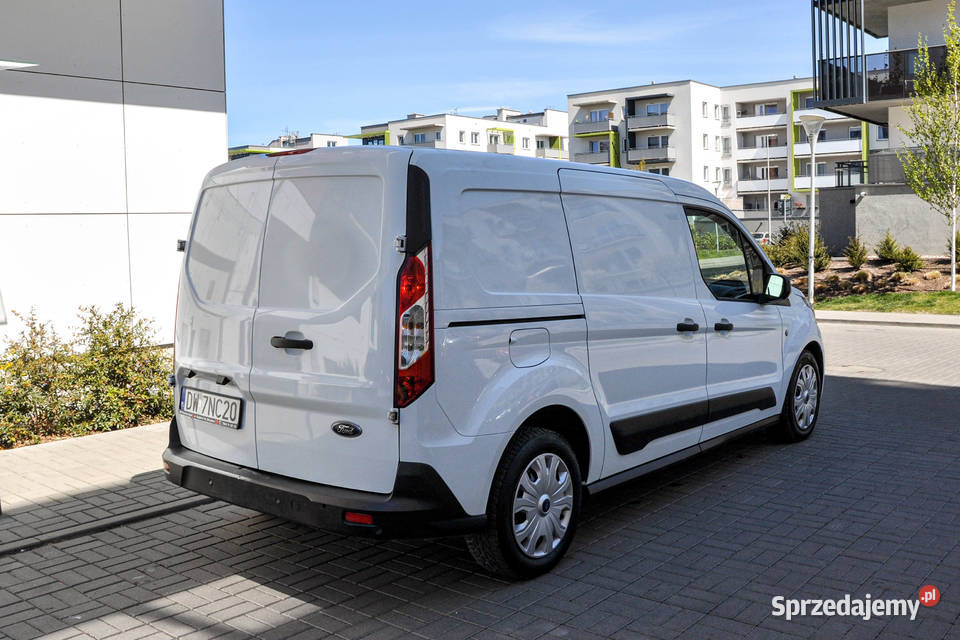 Ford Transit Connect 15TDCI 120 2021 r Lift Transit Connect Wrocław sprzedam