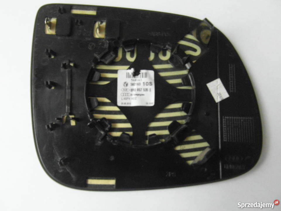 WKŁAD LUSTERKO LEWE 8R0857535E AUDI Q5 Q7