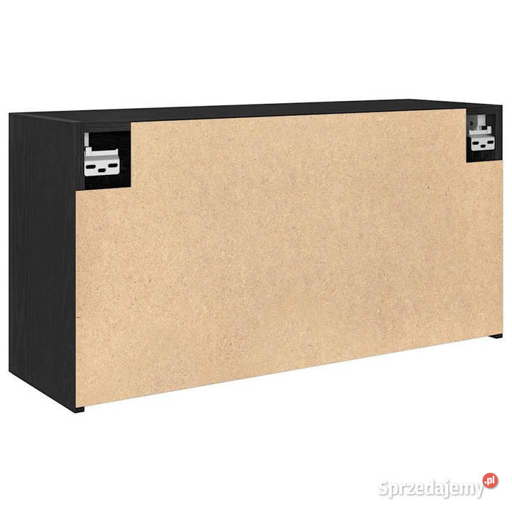 Wisząca szafka łazienkowa czarna 80x25x40 Szafki Warszawa sprzedam