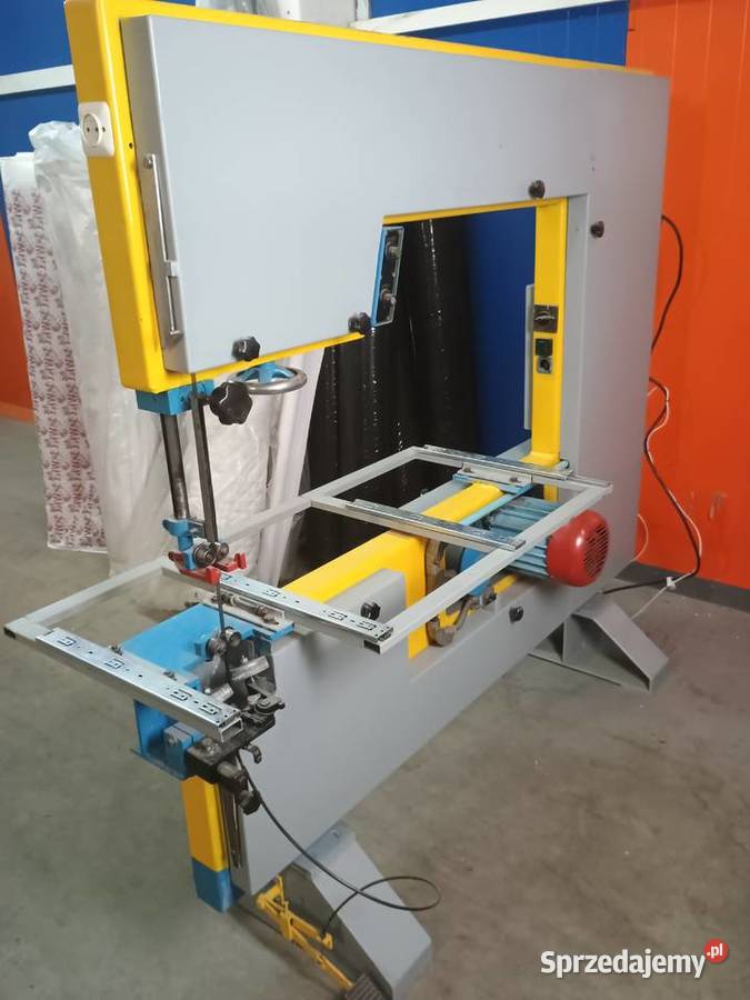 Piła taśmowa krajarka sprzedam