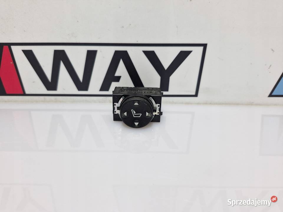 BMW 1 3 5 7 X1 PRZEŁĄCZNIK DŹWIGNIA REGULACJI osobowe