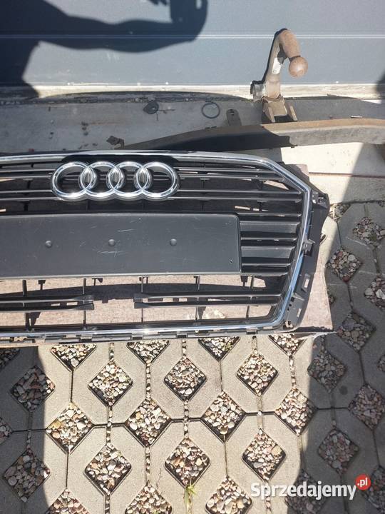 Atrapa chłodnicy GRILL Audi A3 8V LIFT 1620 Atrapy Wejherowo