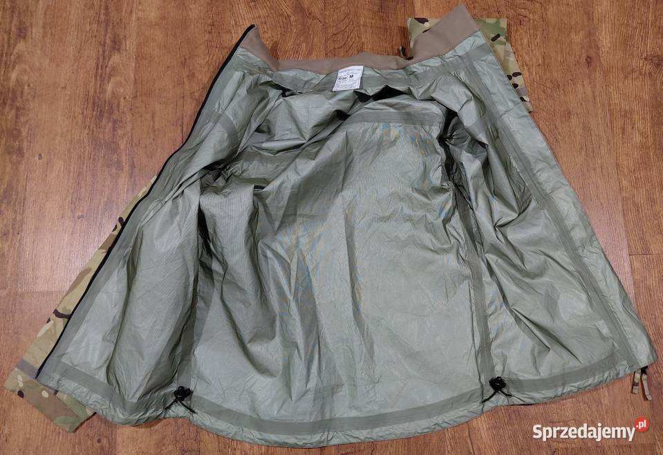 Komplet Goretex MTP Medium Wrocław