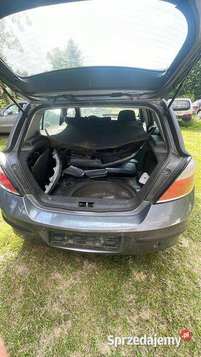 Opel astra H cała na części 4/5 Łańcut