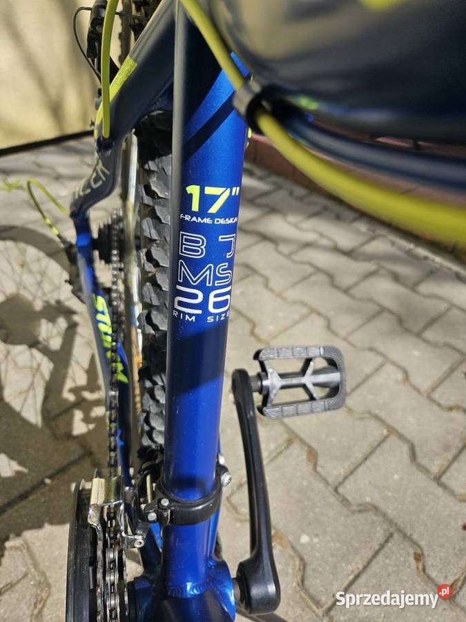 Rower storm 26 Starachowice