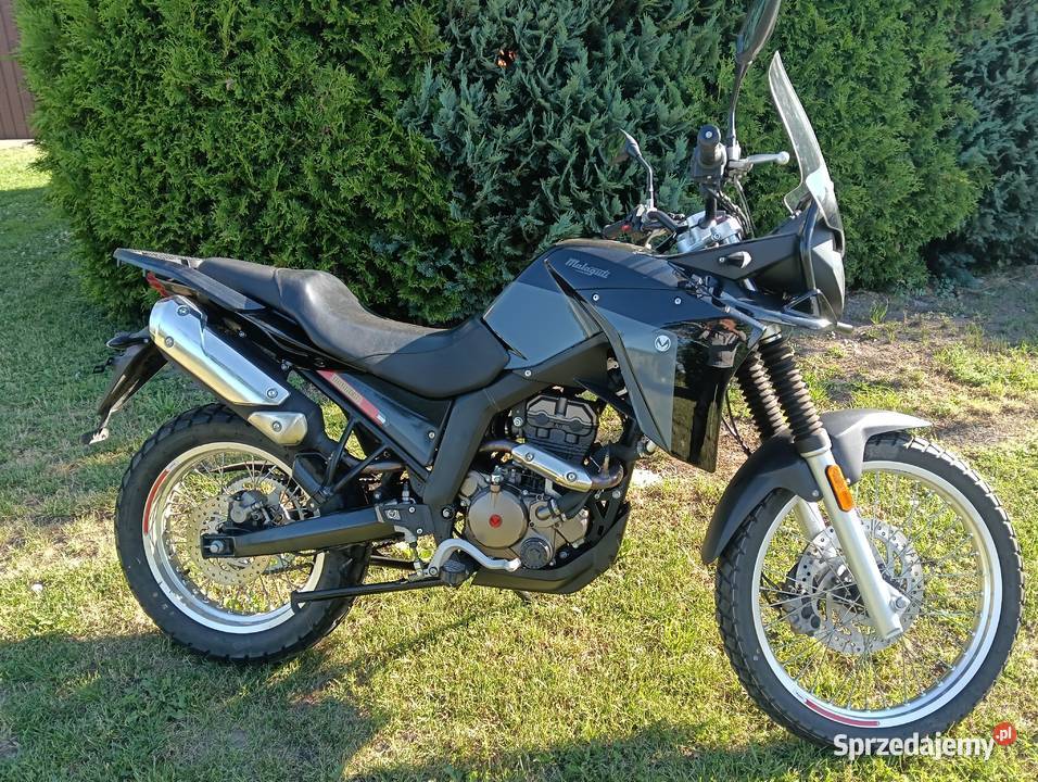Malaguti Dune 125 X Lubliniec sprzedam