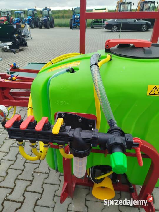 Opryskiwacz zawieszany Promar 412 Rawa Mazowiecka