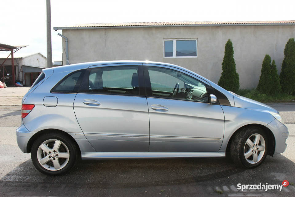 Mercedes B 180 2008r Soczewka 20 Diesel Zadbany
