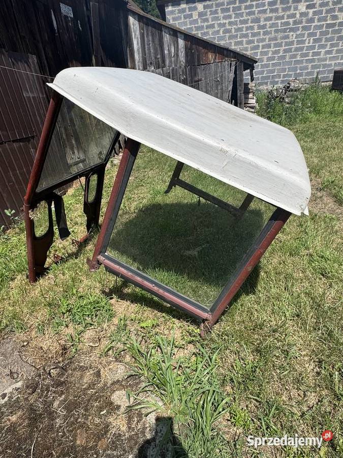 Kabina do ciągnika c 330 Sieradz