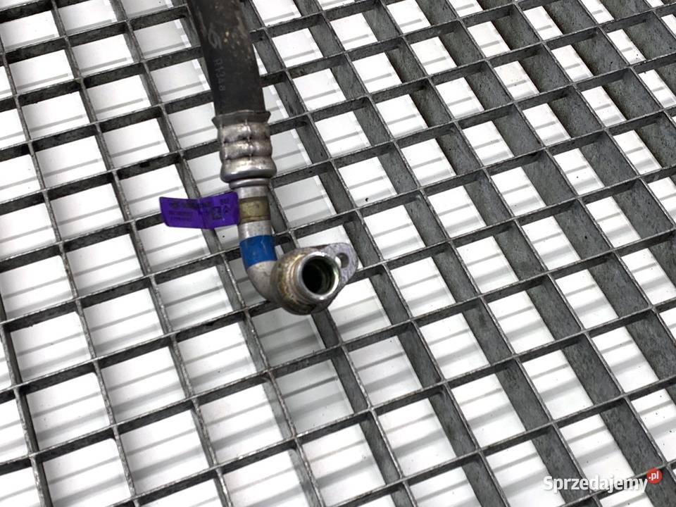 RURKA KLIMATYZACJI PEUGEOT 308 I 9658201480 16 Motoryzacja