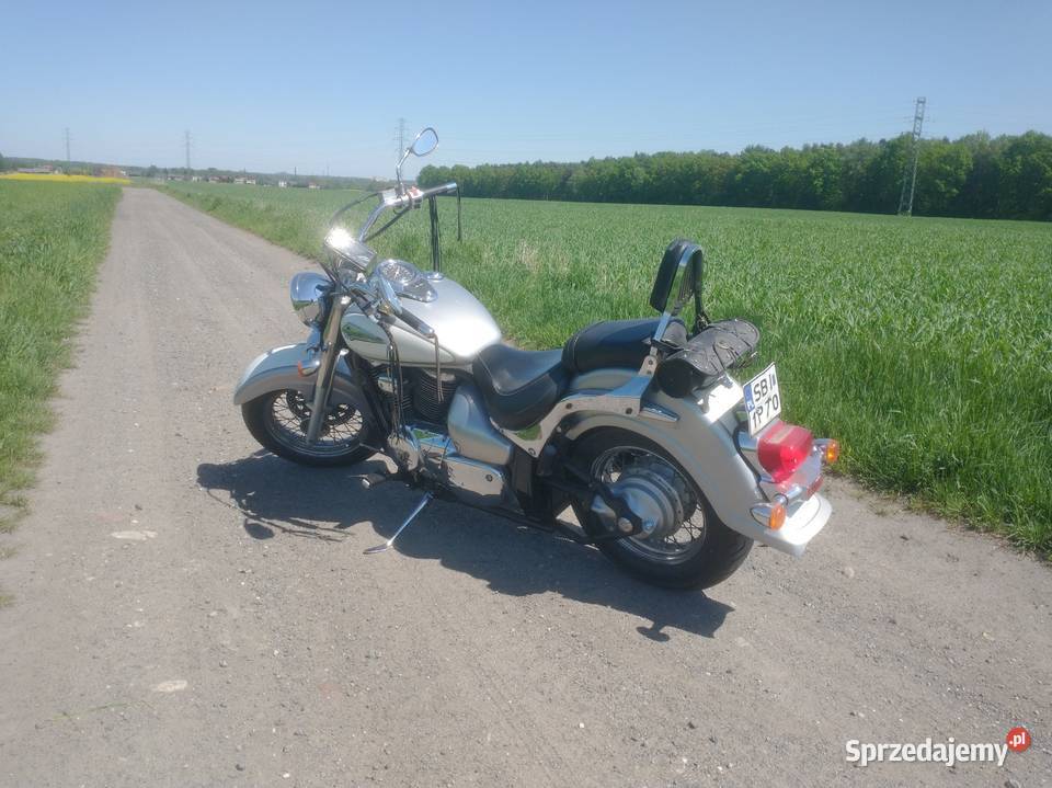 Suzuki volusia vl800 chopper Suzuki Stanowice sprzedam