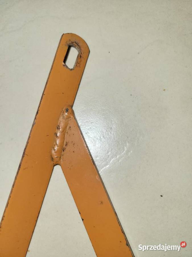 Simson Duo 41 Wzmocnienie tylnego pasa prawe Piaseczno