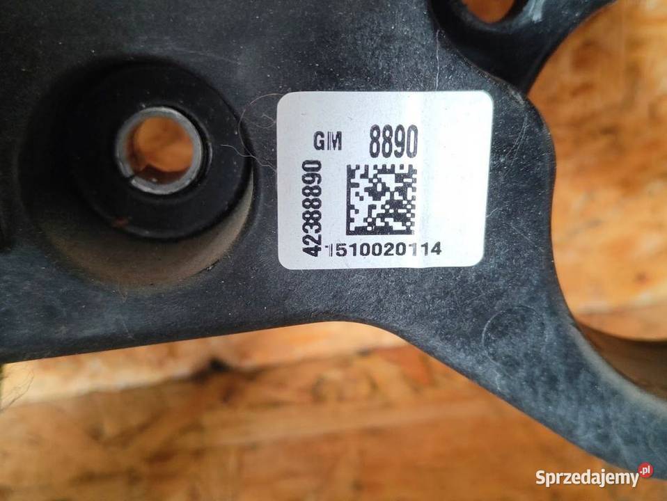Pedał Sprzęgła Hamulca Opel Karl 42388890 Pozostałe Pleszew