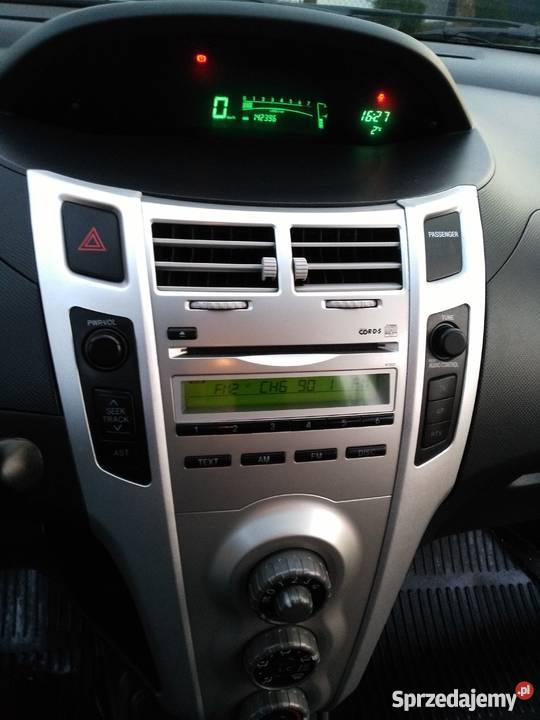 Toyota Yaris 13 benzyna LPG Zgierz