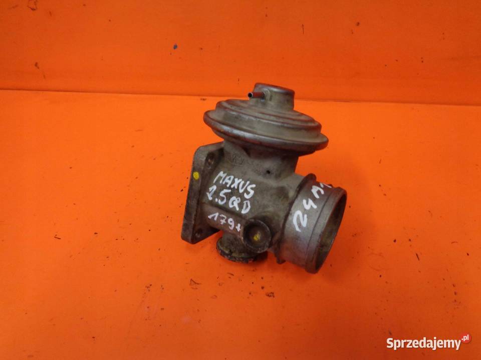 LDV MAXUS 25 CRD 06 zawor EGR PIERBURG 72829005 Suków sprzedam