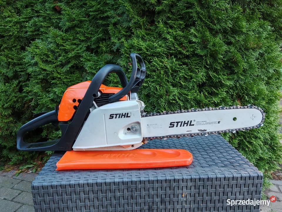Piła spalinowa Stihl MS211 Nowe Miasto Lubawskie