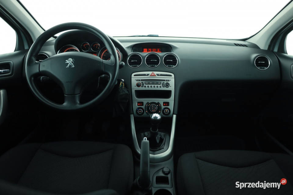 Peugeot 308 16 VTi Motoryzacja