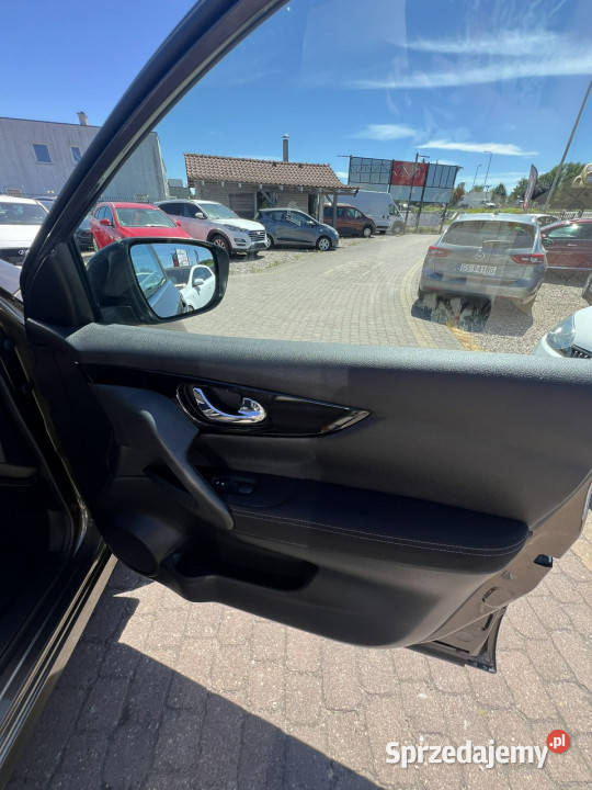 Nissan Qashqai Kamera Czujniki hak II 20132021 139000km