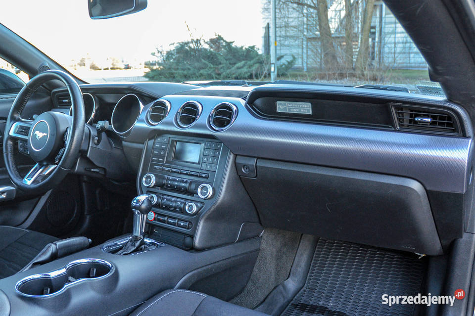 Ford Mustang Automat 102 dolnośląskie Wrocław