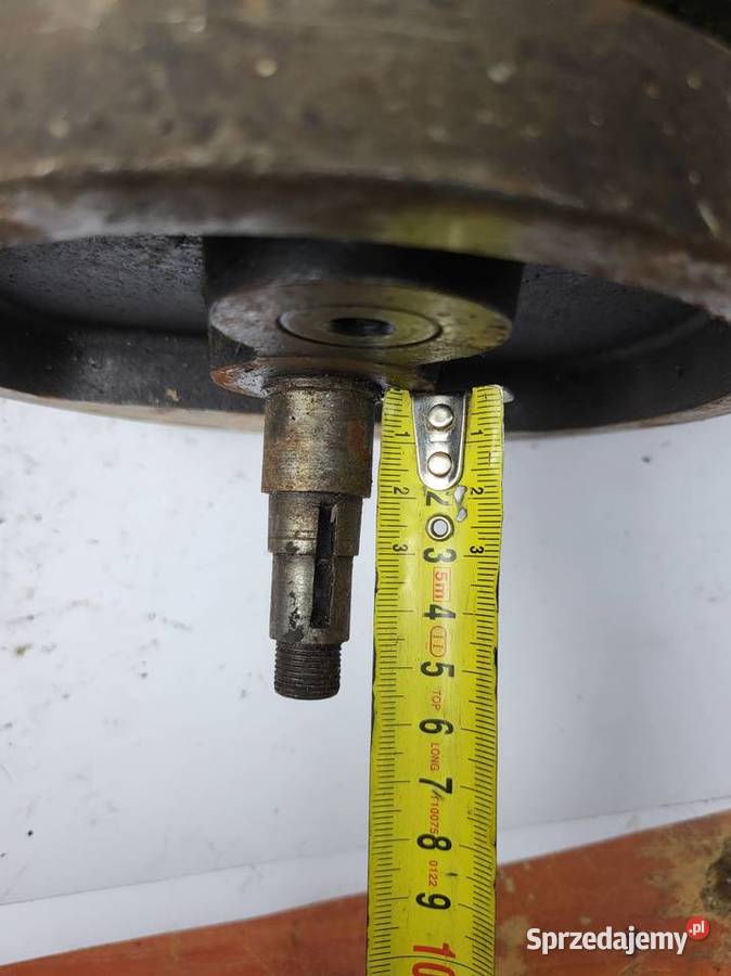 WAŁ KORBOWY ZUNDAPP NSU DKW BSA Rybnik