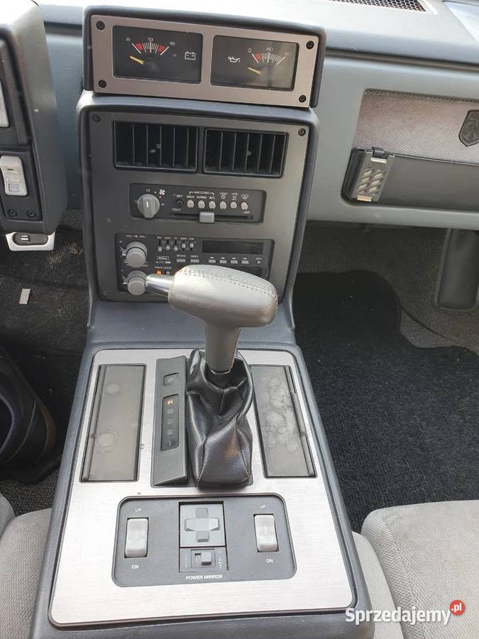 Pontiac Fiero GT 28 Automat Sprawny Okazja Szczecin