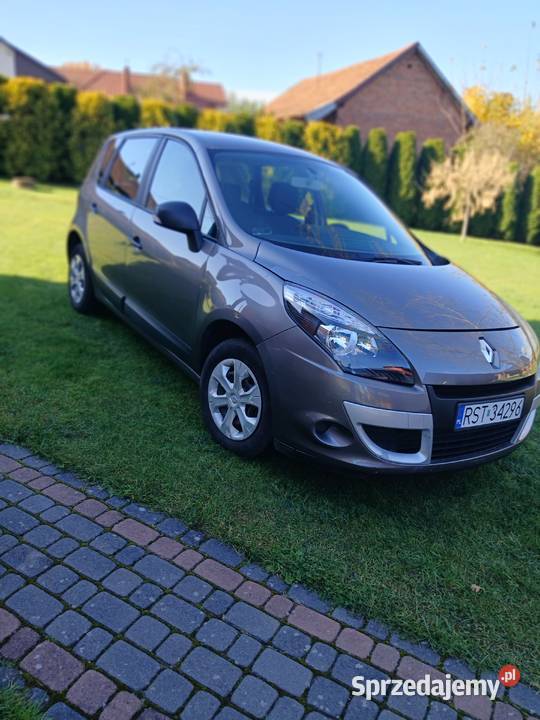 Renault Scenic diesel Giedlarowa sprzedam