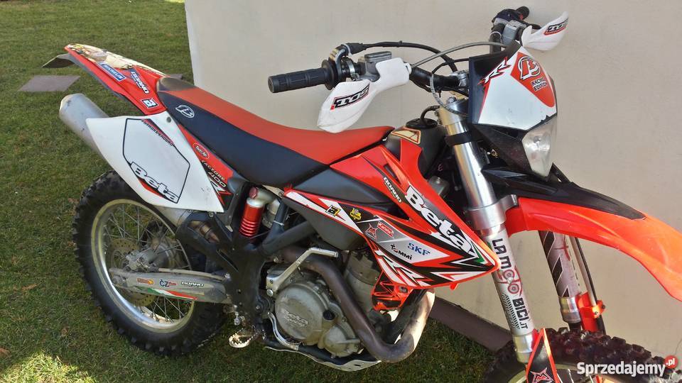 Beta 400 RR 2005 Rozrusznik Stan idealny