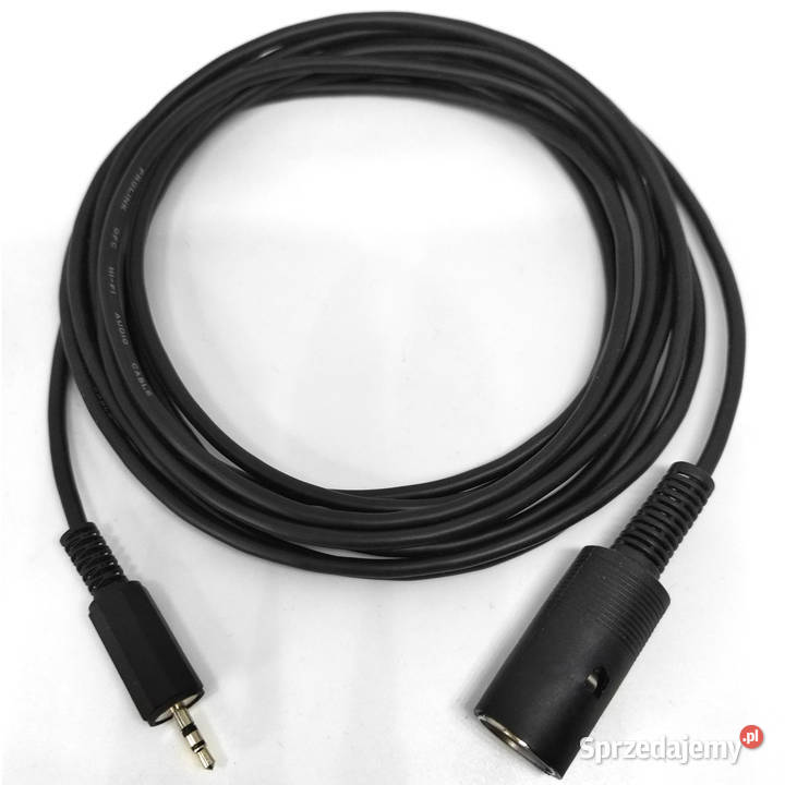 Kabel MIDI IOS Jack 25DIN5F 15m Łódź