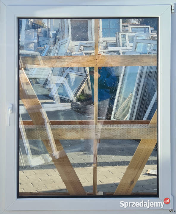 OKNA KacprzaK 116X146 OKNO Używane Plastikowe Siedlce