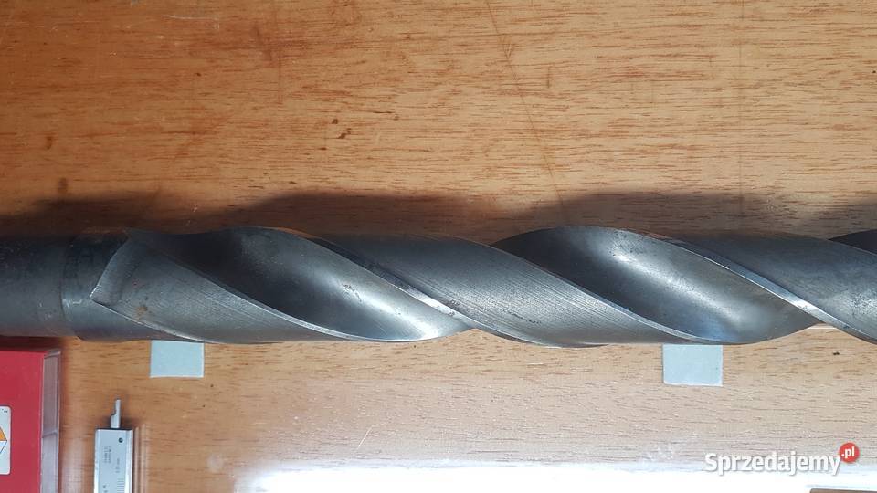 Wiertło 50mm długie