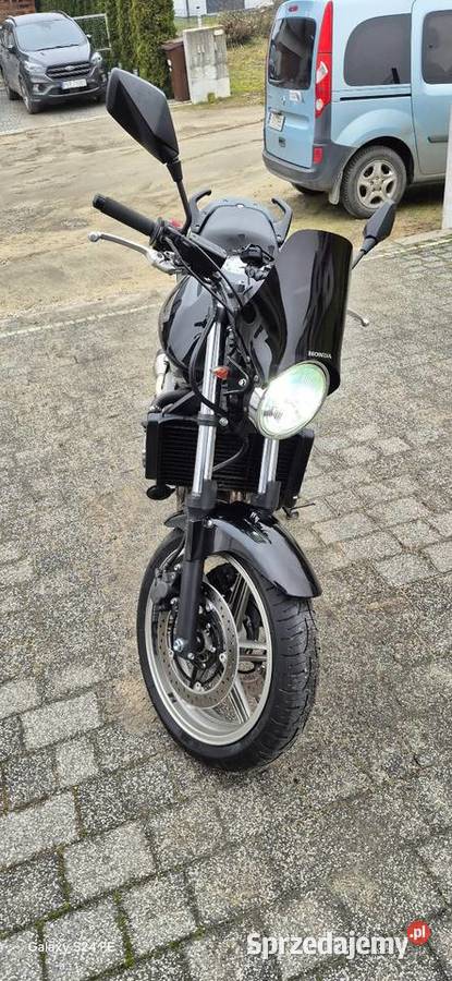 Honda CBF 600N Krotoszyn sprzedam