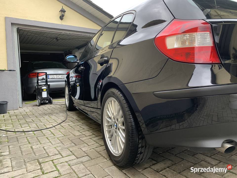BMW 118i E87 Ostrowiec Świętokrzyski