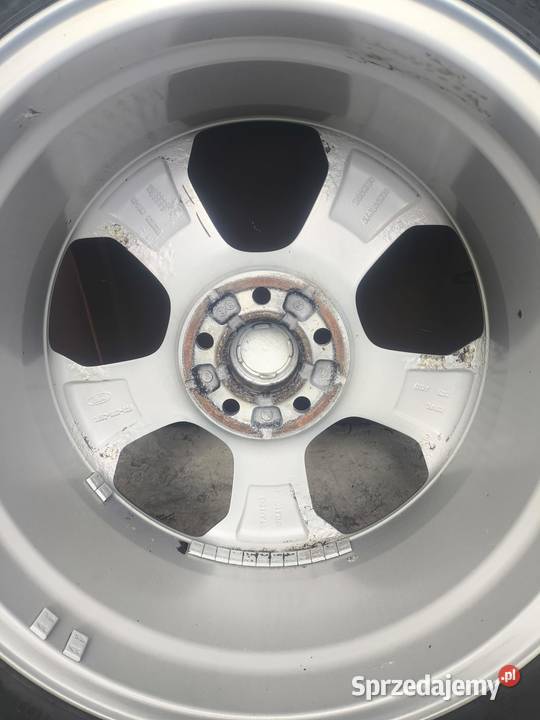 Felgi Koła Ford Mondeo Kuga Galaxy S 17 5x108 Pińczów sprzedam