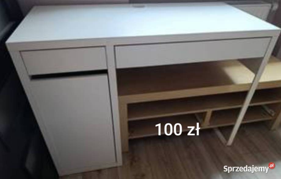 biurko szafka szafki RTV pilna sprzedaż