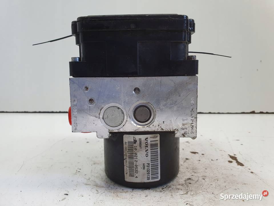 Volvo V70 III S80 II POMPA ABS hamulcowa