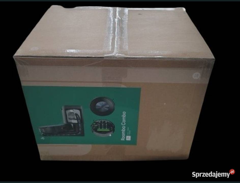 iRobot Roomba Combo j7 C755640 mopujący mazowieckie Warszawa