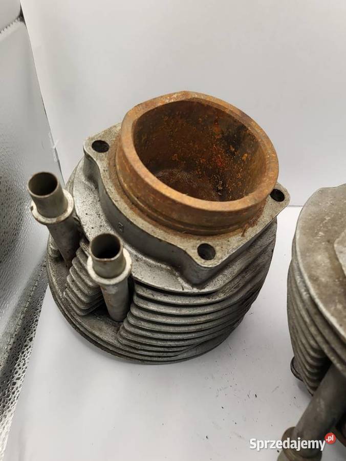 CYLINDRY BMW R75 BMW R756 DWA CYLINDRY Cylindry, głowice, pierścienie Rybnik