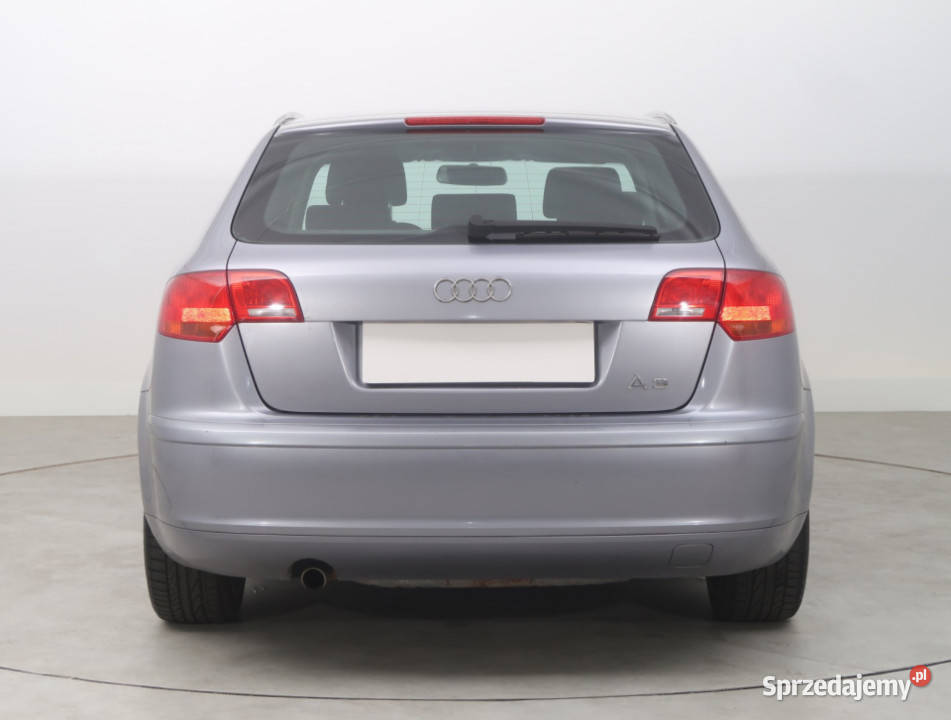 Audi A3 16 FSI Bielany Wrocławskie