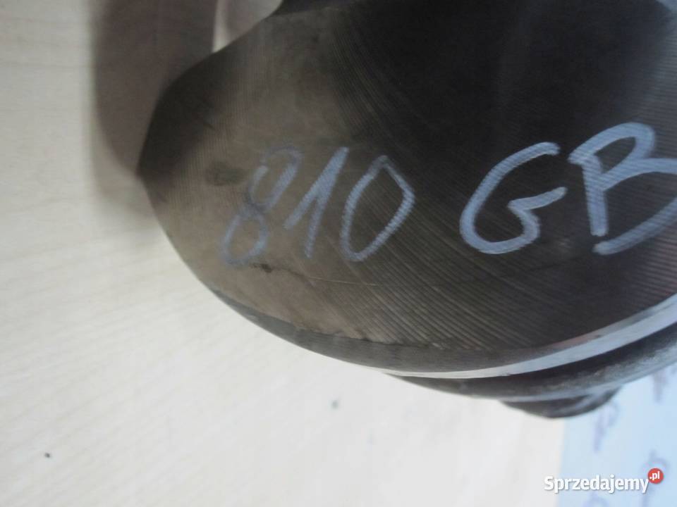 MITSUBISHI L200 25 D 4D56 136 179 wał korbowy Kielce