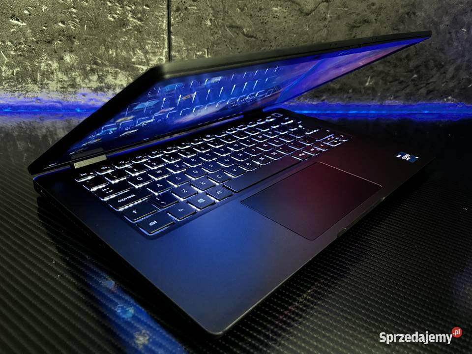 Dell Latitude 7320 i51145G7 16GB 256GB SSD FHD mazowieckie Piaseczno