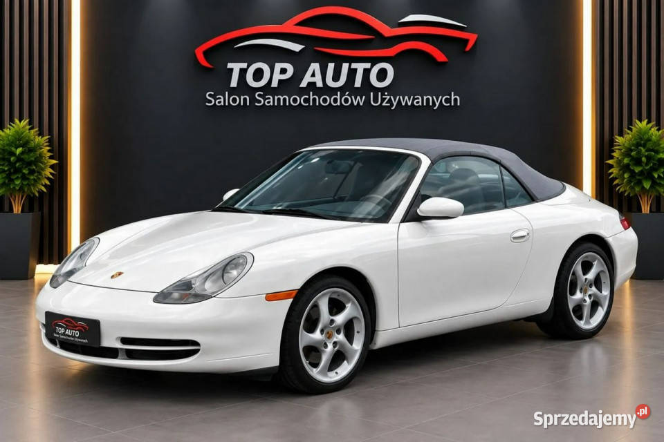 Porsche 911 PORSCHE 911 Carrera 34 300 80 Manual ESP Warszawa