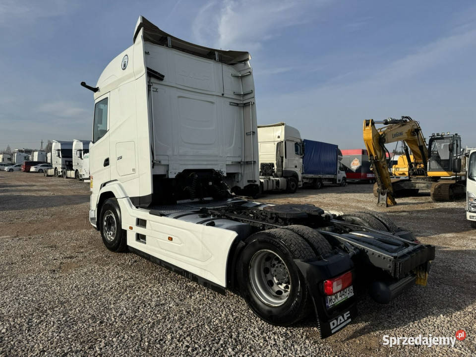 DAF xg 480 Komorniki