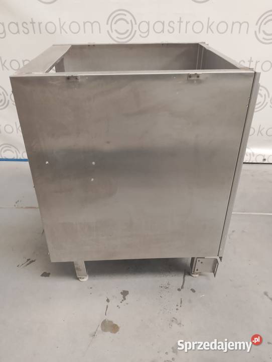 Stanowisko neutralne do zabudowy 57x63x80