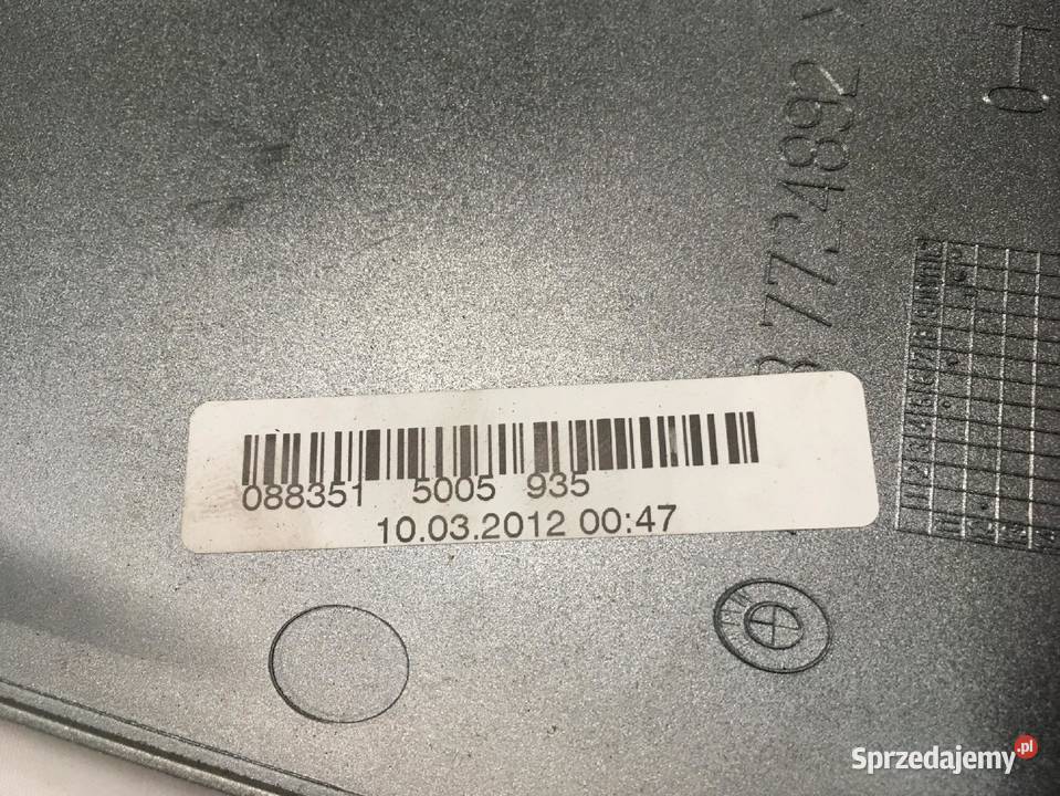 BMW C 600 Sport K18 Plastik Osłona środkowa Motoryzacja wielkopolskie Łobżenica