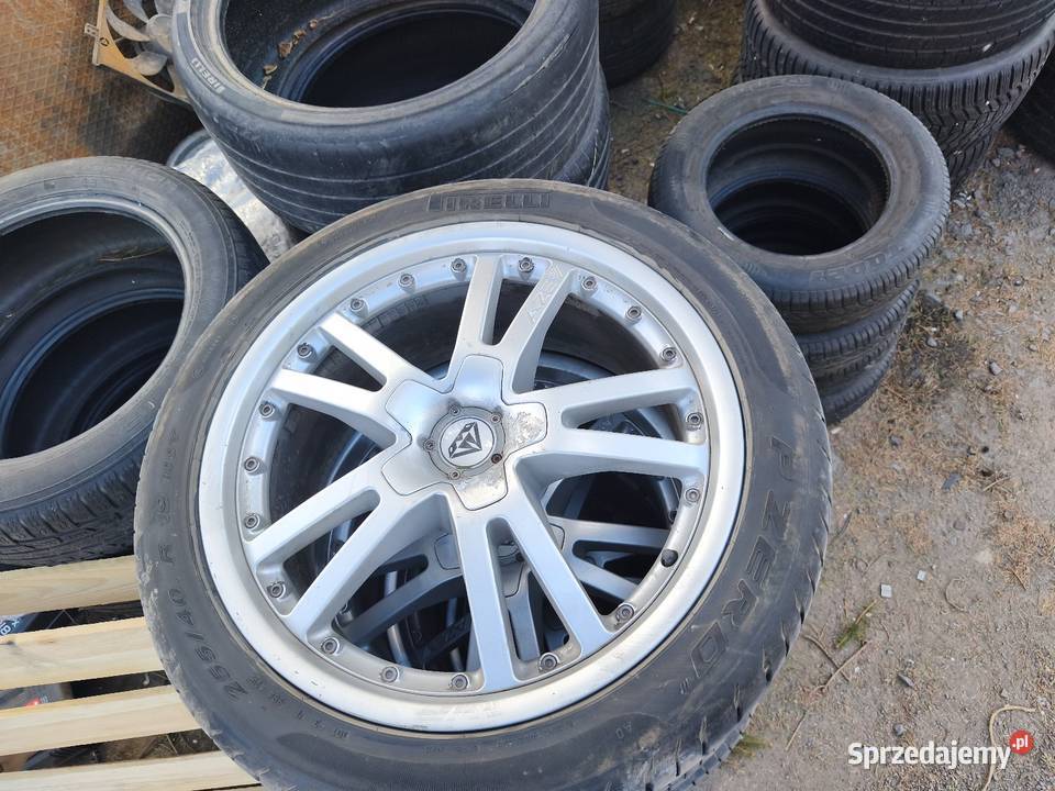 Koła r19 audi A6 A8 VW Skoda Hrubieszów