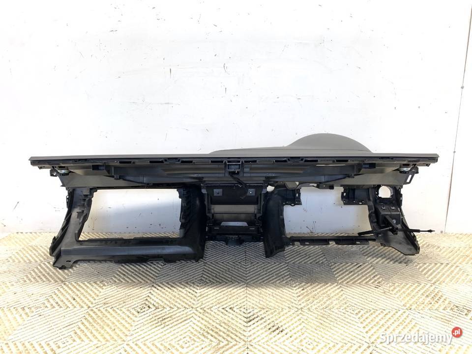 KOKPIT PODUSZKI KOMPLET AUDI Q7 4L 4L0880201AC