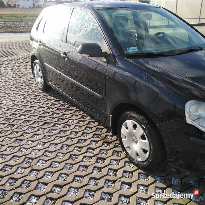 Wolkswagen Polo 2007 Rok produkcji 2007